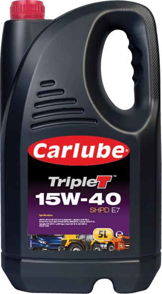 CARLUBE Tetrosyl KAJ020 - Ulei de motor aaoparts.ro