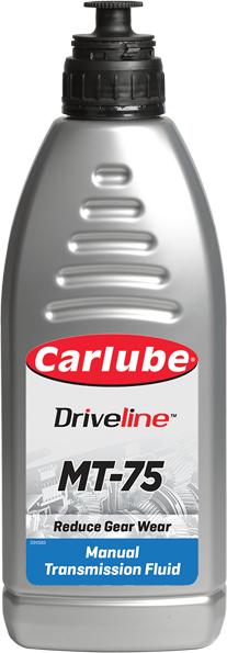 CARLUBE Tetrosyl MTF011 - Ulei de transmisie aaoparts.ro