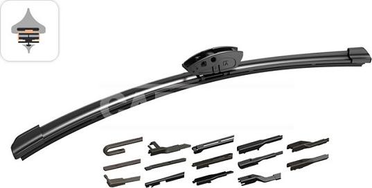 Carpriss 79041238 - Lamela stergator aaoparts.ro