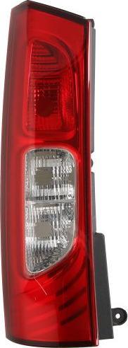 CARRO 537005817 - Lampa spate aaoparts.ro