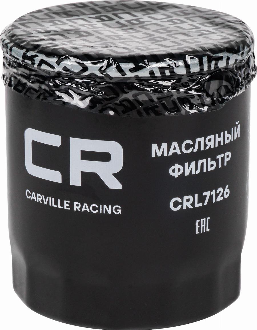 CARVILLE RACING CRL7126 - Filtru ulei aaoparts.ro