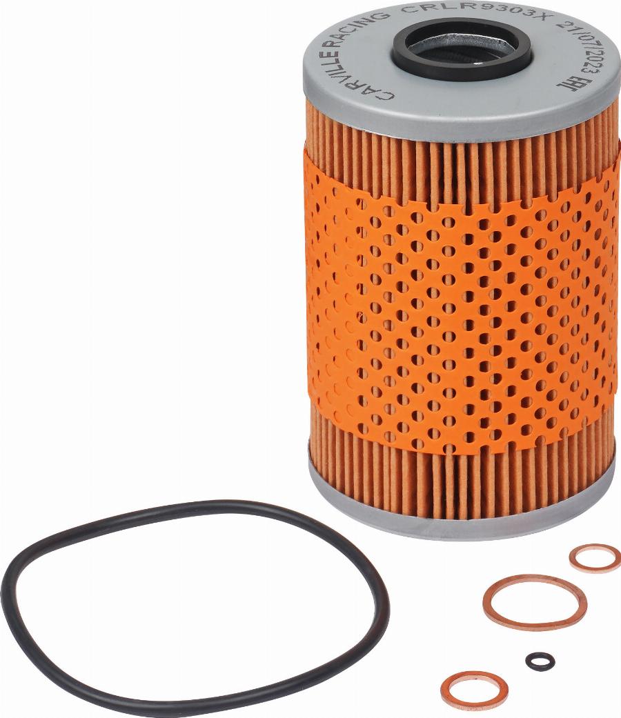 CARVILLE RACING CRLR9303X - Filtru ulei aaoparts.ro