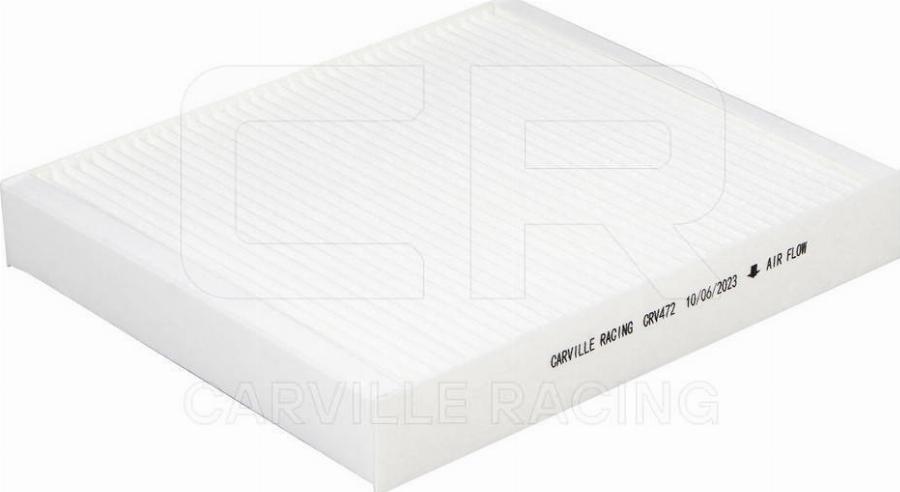 CARVILLE RACING CRV472 - Filtru, aer habitaclu aaoparts.ro