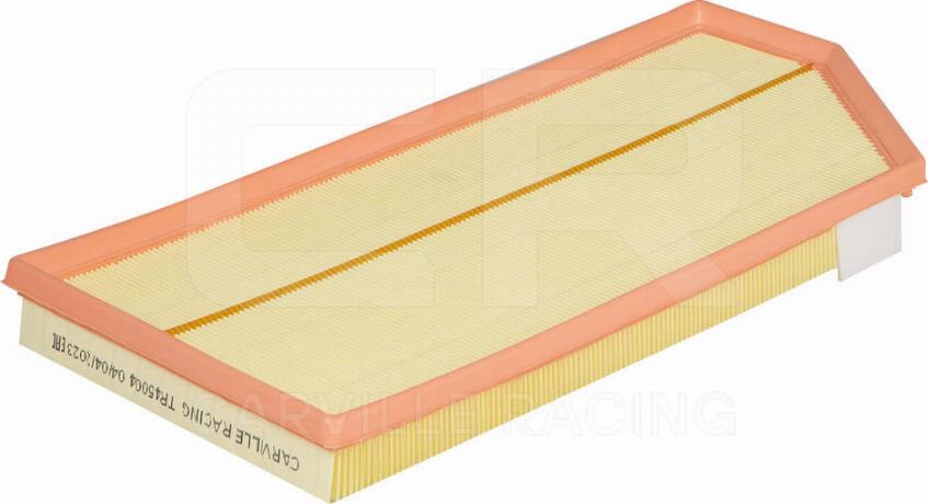 CARVILLE RACING TR45004 - Filtru aer aaoparts.ro