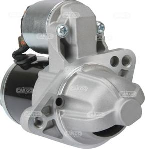 Carwood Group BREF032114060 - Starter aaoparts.ro