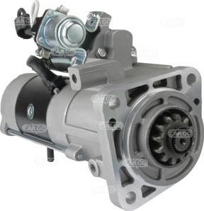 Carwood Group BREF032114733 - Starter aaoparts.ro