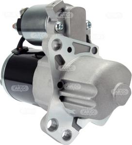 Carwood Group BREF032115597 - Starter aaoparts.ro