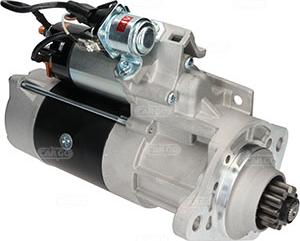 Carwood Group BREF032116449 - Starter aaoparts.ro