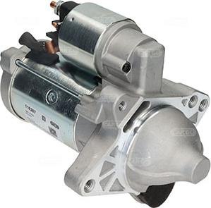 Carwood Group BREF032116287 - Starter aaoparts.ro