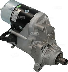 Carwood Group BREF032112822 - Starter aaoparts.ro