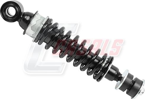 Casals 99602 - Amortizor, suspensie cabina aaoparts.ro