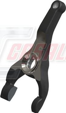 Casals 95116 - Furca decuplare, ambreiaj aaoparts.ro