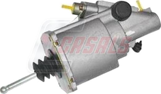 Casals 90154 - Servo ambreiaj aaoparts.ro