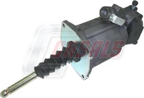 Casals 90164 - Servo ambreiaj aaoparts.ro