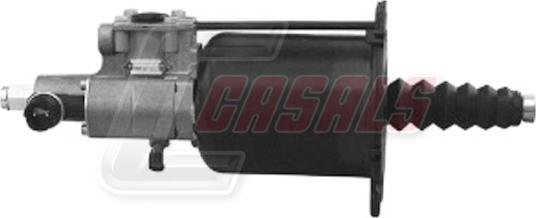 Casals 90135 - Servo ambreiaj aaoparts.ro