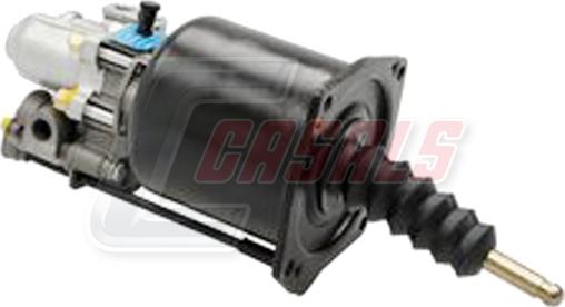 Casals 90122 - Servo ambreiaj aaoparts.ro