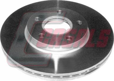 Casals 55326 - Disc frana aaoparts.ro