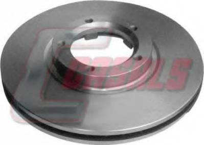 Casals 55250 - Disc frana aaoparts.ro