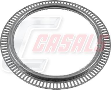Casals 50828 - Inel senzor, ABS aaoparts.ro