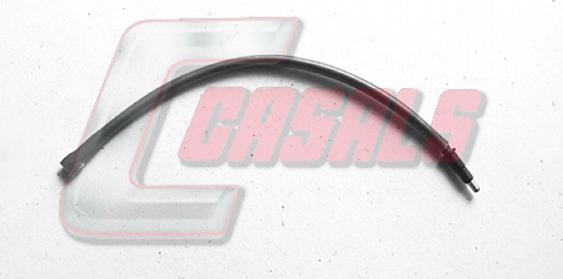 Casals 50204 - Senzor de avertizare,uzura placute de frana aaoparts.ro