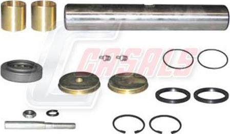 Casals 69161 - Set reparatie, pivot aaoparts.ro