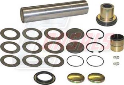 Casals 69104 - Set reparatie, pivot aaoparts.ro