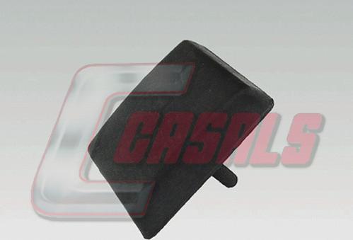 Casals 6409 - Placa frictiune, arc parabolic aaoparts.ro