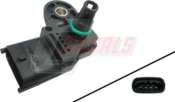 Casals 65442 - Senzor aaoparts.ro