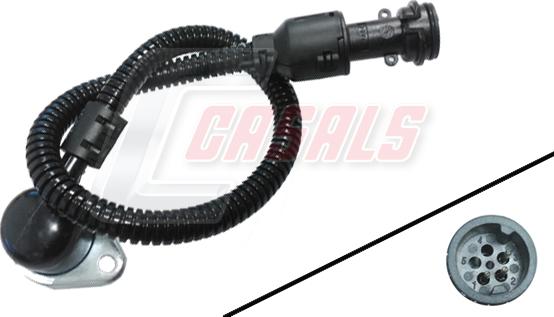 Casals 65404 - Senzor aaoparts.ro