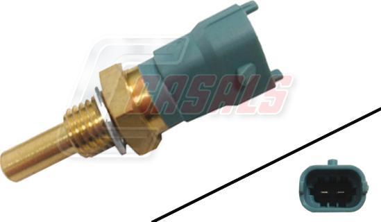 Casals 65471 - Senzor aaoparts.ro