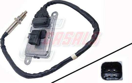 Casals 68957 - Senzor NOx, injectie aditiv aaoparts.ro