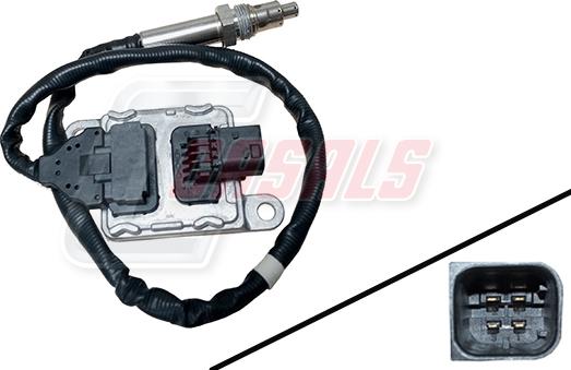 Casals 68927 - Senzor NOx, injectie aditiv aaoparts.ro