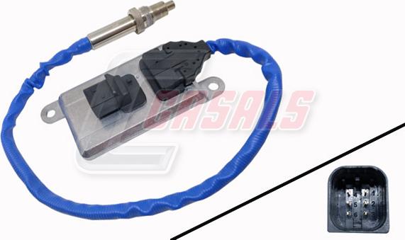 Casals 65571 - Senzor NOx, injectie aditiv aaoparts.ro