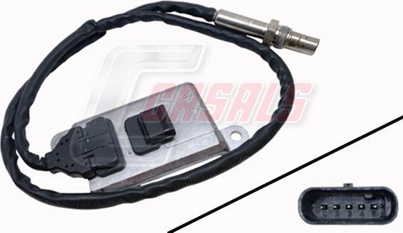 Casals 65577 - Senzor NOx, injectie aditiv aaoparts.ro