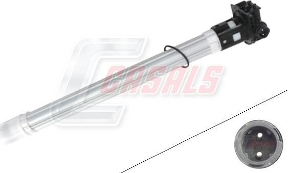 Casals 65816 - Senzor,rezervor combustibil aaoparts.ro