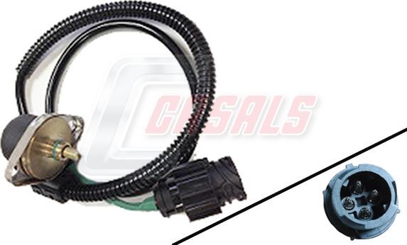 Casals 65260 - Senzor aaoparts.ro