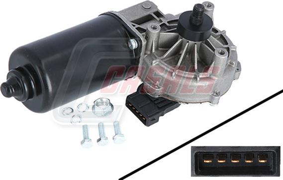 Casals 66099 - Motor stergator aaoparts.ro