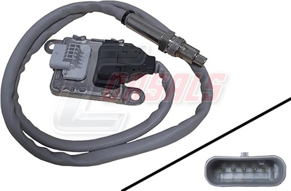 Casals 68947 - Senzor NOx, injectie aditiv aaoparts.ro