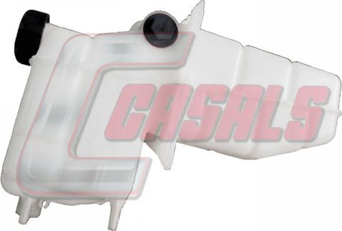 Casals 0403 - Vas de expansiune, racire aaoparts.ro