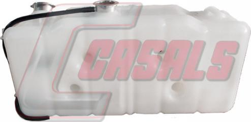 Casals 0415 - Vas de expansiune, racire aaoparts.ro
