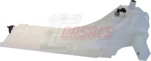 Casals 439 - Vas de expansiune, racire aaoparts.ro