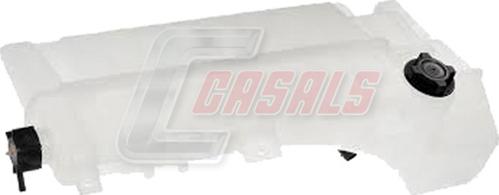 Casals 438 - Vas de expansiune, racire aaoparts.ro