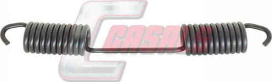 Casals 8436 - Arc sabot frana aaoparts.ro