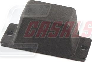 Casals 80863 - Tampon cauciuc, suspensie aaoparts.ro