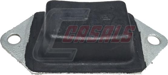 Casals 80705 - Tampon cauciuc, suspensie aaoparts.ro