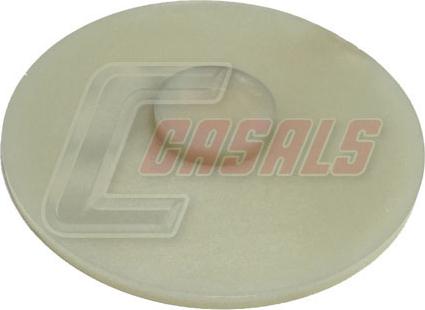 Casals 80737 - Tampon cauciuc, suspensie aaoparts.ro