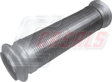 Casals 88522 - Teava flexibila, esapament aaoparts.ro