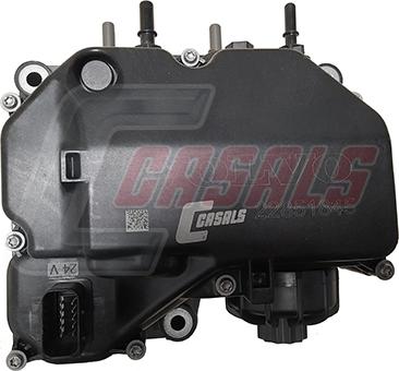 Casals 2589 - Modul de livrare, injectie aditiv aaoparts.ro
