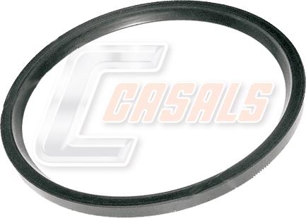 Casals 20359 - Simering, butuc roata aaoparts.ro