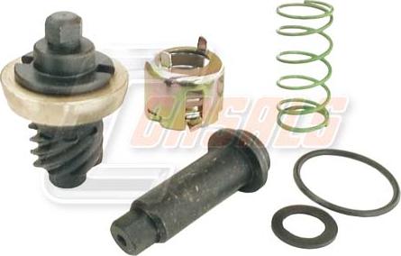 Casals 272906 - Set reparatie, reglare automata aaoparts.ro